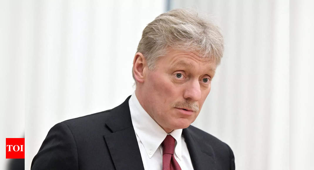 L’opération de la Russie en Ukraine est difficile, selon le porte-parole du Kremlin