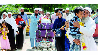 M’wada Haj pilgrims seek rollback of fare hike