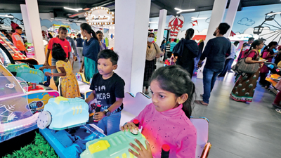 Chennai’s new hangout spot: Urban Square at Kathipara