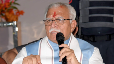 Shot in arm for health infrastructure: Haryana CM Manohar Lal to open 46 centres today