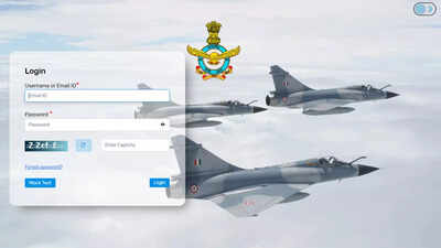 IAF Agniveervayu 02/2023 selection test: Exam city slip released, admit card soon