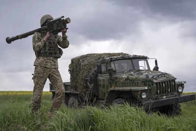 Ukraine needs more than a $30 billion arsenal for counterstrike