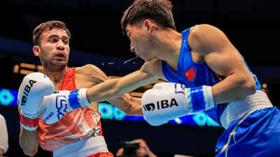 Indian men clinch record 3 medals in world boxing