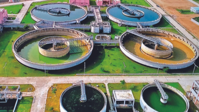 Pipe leaks, Ganga water supply disrupted in many Noida sectors
