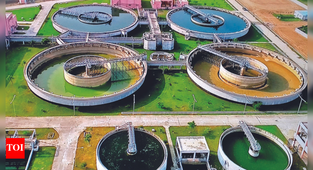 Pipe Leaks, Ganga Water Supply Disrupted In Many Noida Sectors Noida