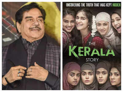 Shatrughan Sinha breaks his silence on The Kerala Story: There's the right to expression. There's also the right to administration