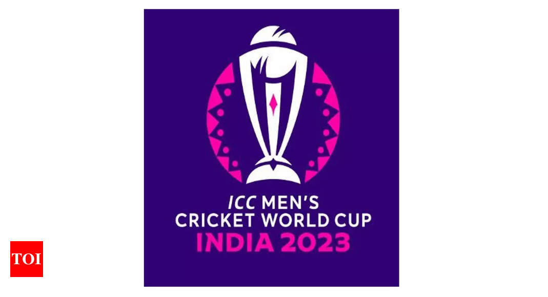 2023 ICC ODI World Cup Scheduled Announced; India-Pak To Play In Ahmedabad  On Oct 15 - Daily Excelsior