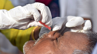 India logs 1,690 Covid infections in a day; active cases below 20,000