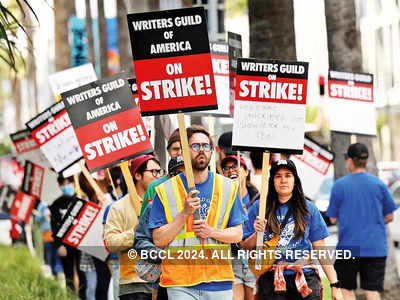 U.S. TV shows derailed amid writers' strike
