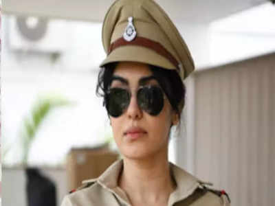 Adah Sharma to play cop in Shreyas Talpade's 'The Game of Girgit ...