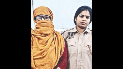 Woman held for demanding Rs 1 crore from elderly man over rape threat in Jaipur
