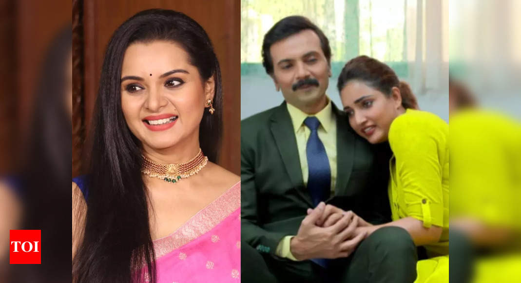 Khushboo Tawde on joining Aai Kuthe Kay Karte Aniruddha and