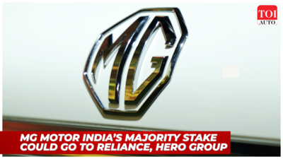 China’s SAIC Motor to dilute stake in MG Motor India: Reliance, Hero Group in negotiations to buy equity