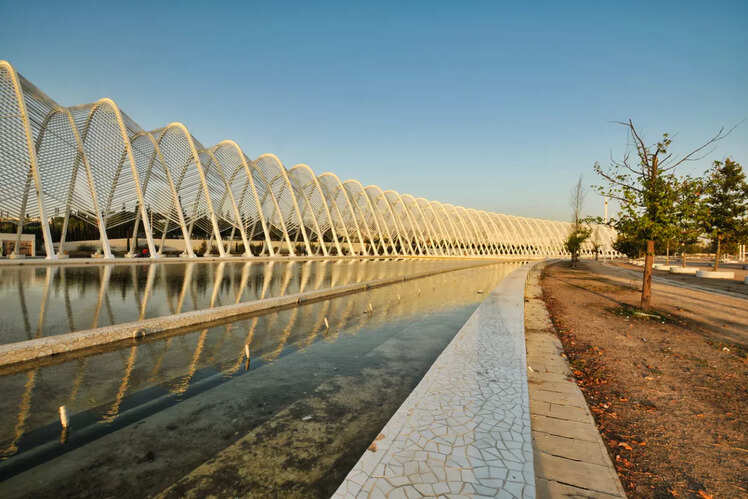 Olympic Athletic Center of Athens Spiros Louis, Athens