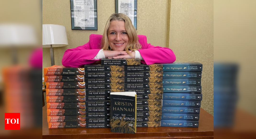 Kristin Hannah's new novel ‘The Women’ to be released in 2024 Times