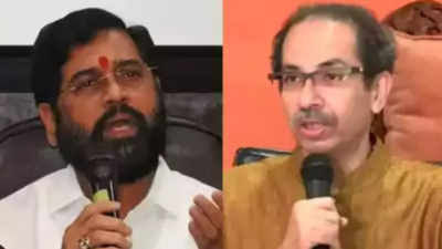 Eknath Shinde Vs Uddhav Thackeray: Timeline Of Supreme Court Verdict On ...