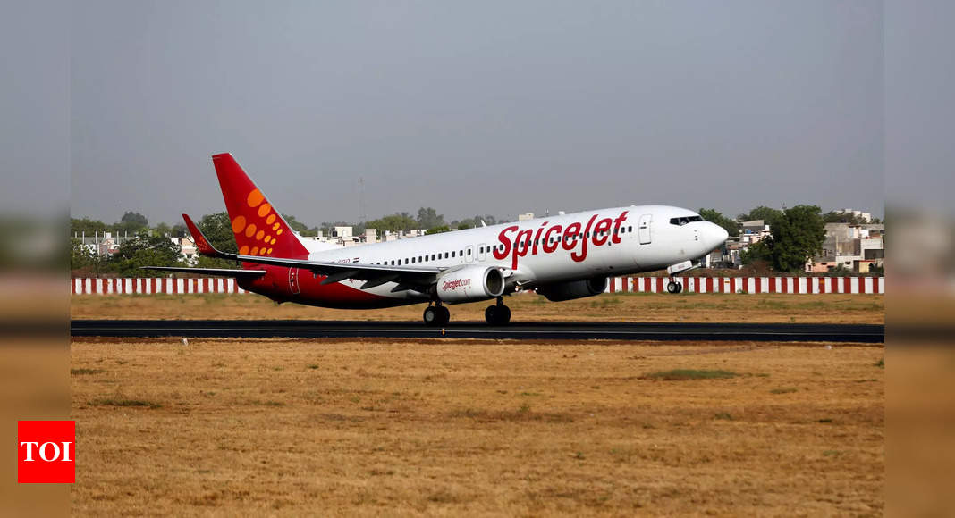 SpiceJet says no plans to file for insolvency – Times of India