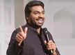 
Whenever I am on stage, I talk just the way I’d speak to a loved one: Zakir Khan
