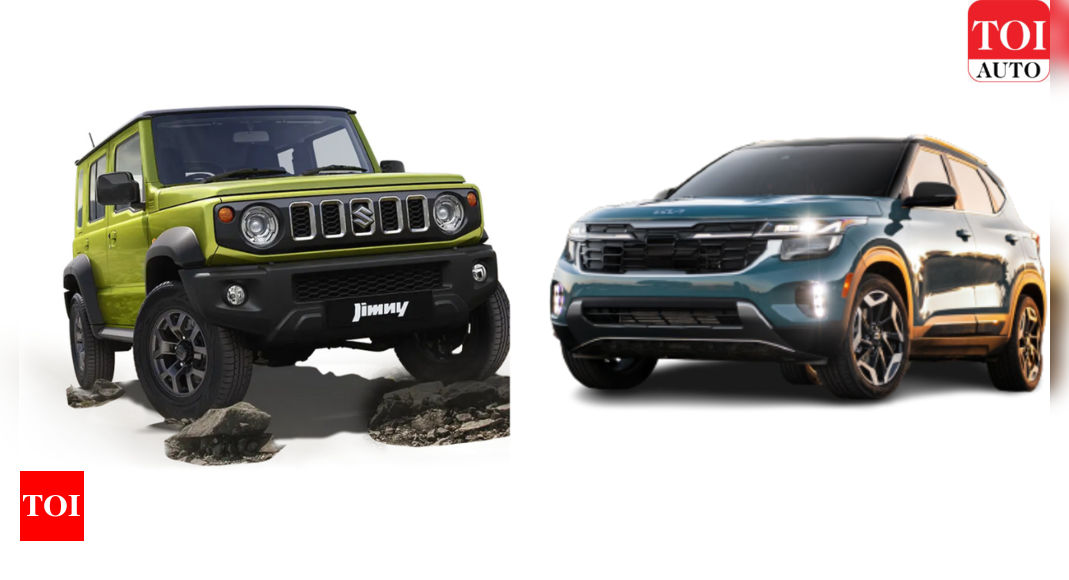 Maruti Jimny price, launch, mileage, bookings, colours and review