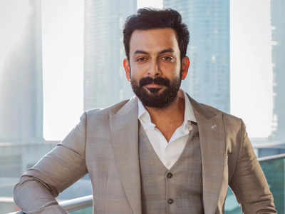 Prithviraj Sukumaran dismisses rumours of being fined Rs 25 crore by the ED, says, 'No, I haven’t paid any fines whatsoever'