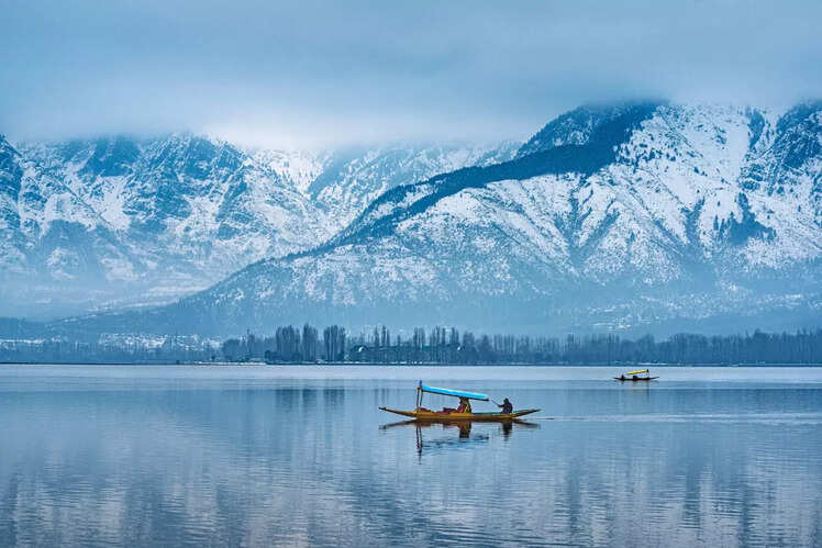 Srinagar, Kashmir