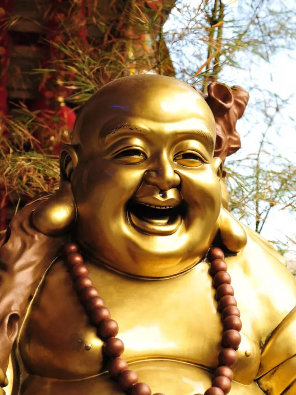 Feng Shui Laughing Buddha: Meaning & correct placement of ...