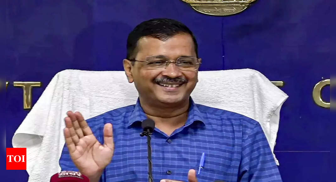 Delhi Govt Vs LG Verdict: Arvind Kejriwal Thanks Supreme Court, Says ...