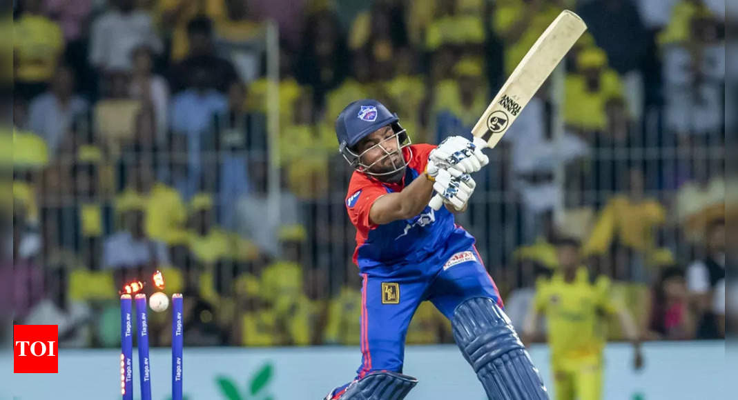 Shane Watson shares the main reason behind Delhi Capitals’ failure in IPL 2023 | Cricket News – Times of India