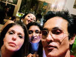 From Jaya Bachchan-Anil Kapoor to Swara Bhasker-Fahad Ahmed, stars galore at Sandeep Khosla’s birthday party