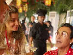 From Jaya Bachchan-Anil Kapoor to Swara Bhasker-Fahad Ahmed, stars galore at Sandeep Khosla’s birthday party