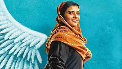 Aishwarya Rajesh Opens Up About Playing A Muslim Girl In 'Farhana' And ...