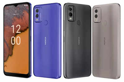 Nokia C22 with 5000 mAh battery launched: Price, launch offers and more