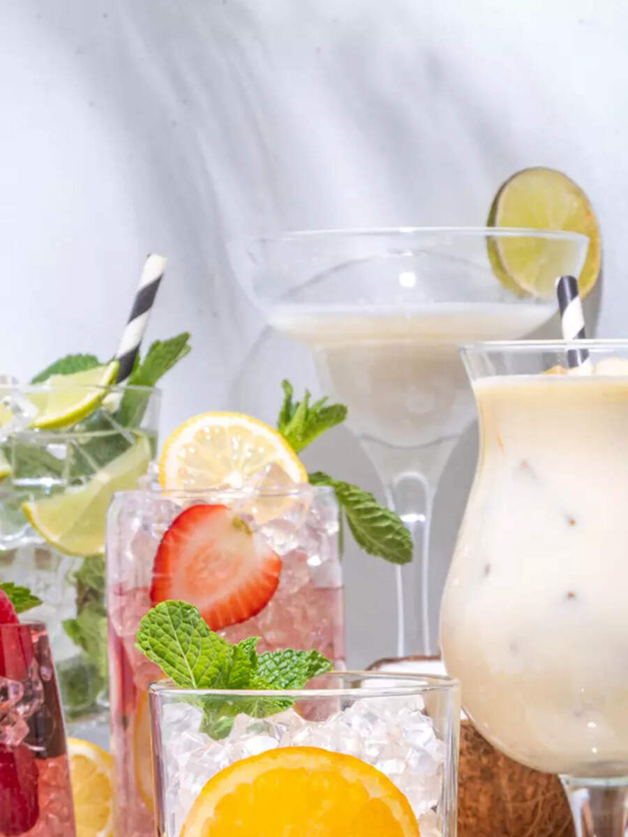 Summer Mocktail Recipes 10 refreshing mocktails that can be easily