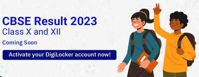 CBSE Board Results 2023: How to download marksheet via DigiLocker?