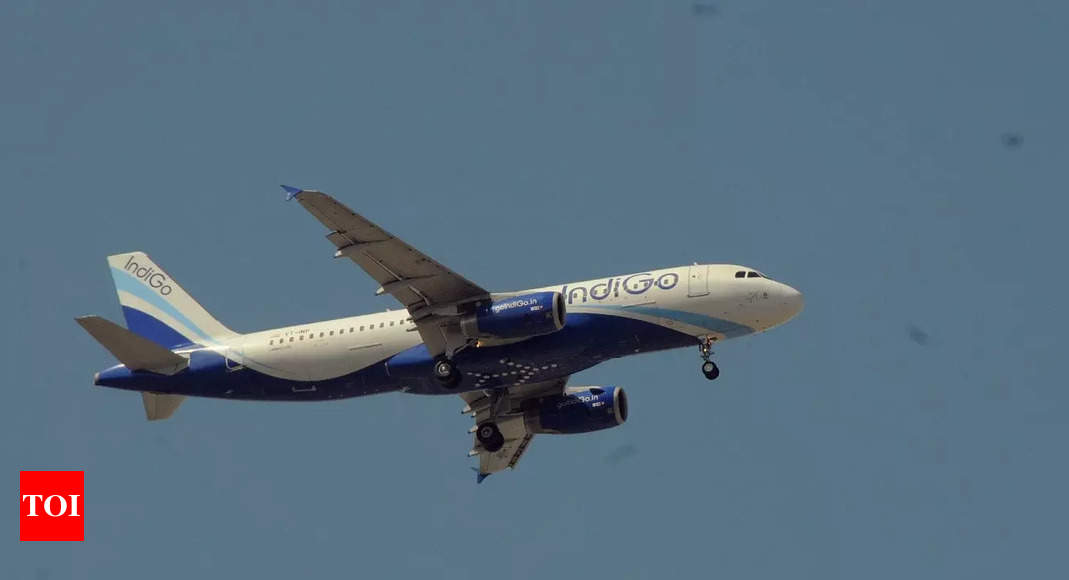 IndiGo inzeruje codeshare spojení s Edinburghem přes Istanbul