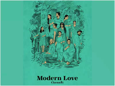 Anthology series 'Modern Love Chennai' trailer out now, to stream from this date
