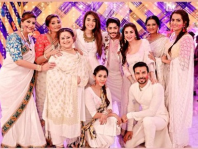 Abhishek Kapur bids adieu to Kundali Bhagya after 6 years; shares nostalgic moments