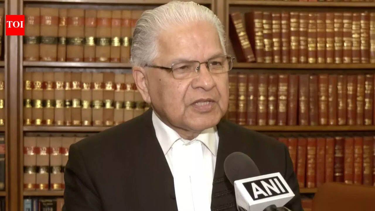 “Governor’s decision was wrong …” Former Law Minister Ashwani Kumar on ...