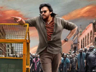 'Ustaad Bhagat Singh' first glimpse: Pawan Kalyan's iconic cop avatar takes fans by storm
