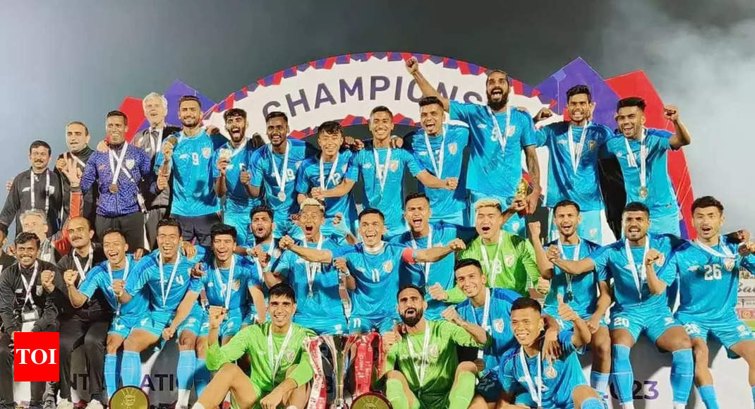 India draw Australia, Syria in tough Group B at 2024 AFC Asian Cup