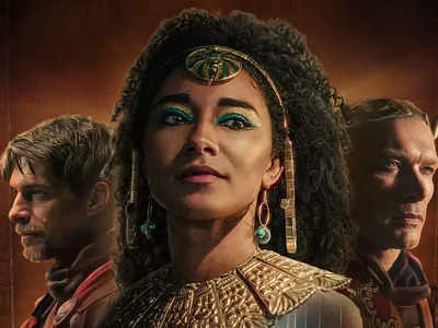 Egyptian government’s Ministry of Tourism and Antiquities UPSET as black British actor Adele James plays Cleopatra in new docudrama