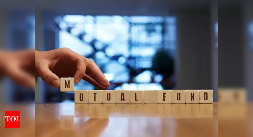 ‘Equity mutual fund inflows moderate to five-month low in April’ – Times of India