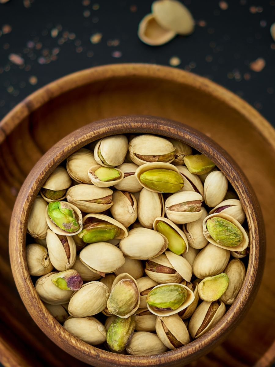 9 Amino acids in pistachios and what they do for your health Times of