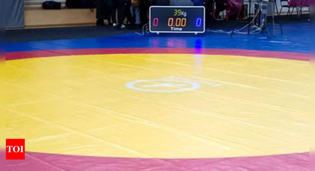 Rules and regulations for conducting India U-23, U-17 wrestling ...