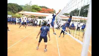 Volleyball, kabaddi continue to rule tribal sports festival