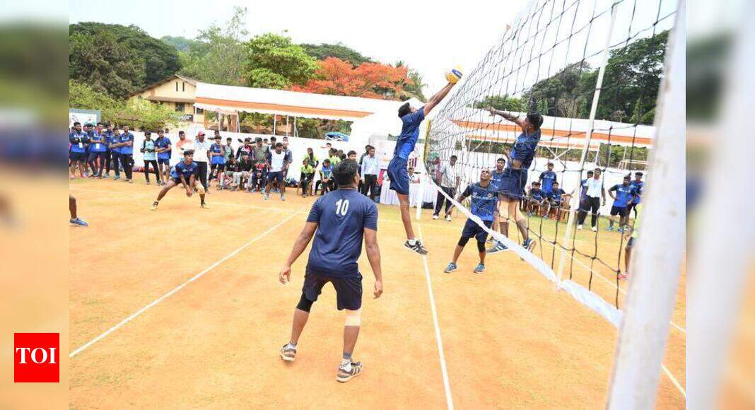 Volleyball, kabaddi continue to rule tribal sports festival Goa News