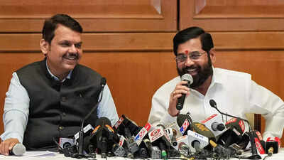 Verdict a victory for democracy, seal of approval for our govt, say Eknath Shinde & Devendra Fadnavis