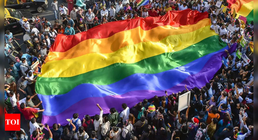 Same Sex Marriage In India Supreme Court Reserves Verdict On Legal Status Of Same Sex Marriage