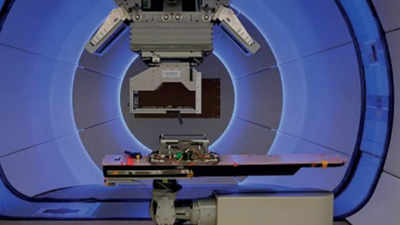 Proton therapy comes to public sector now