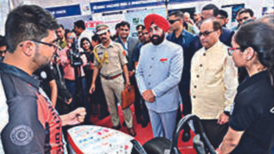 IIT-Roorkee celebrates National Tech Day in presence of governor Lt Gen (Retd) Gurmit Singh